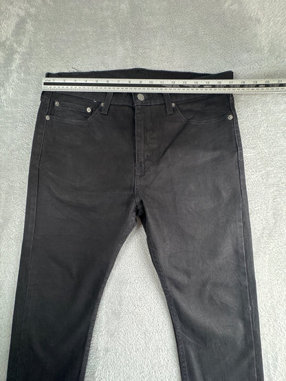 Levi's 510 Black Slim Fit Jeans W32 L30