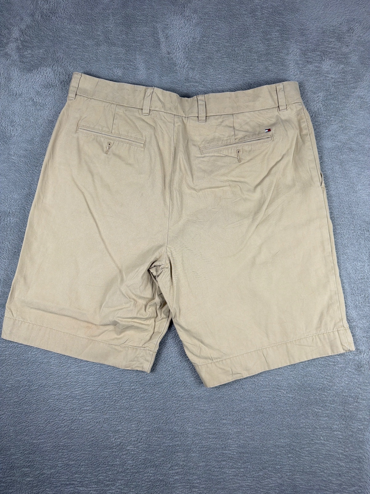 Tommy Hilfiger Classic Fit Beige Shorts W36