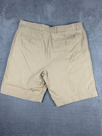 Tommy Hilfiger Classic Fit Beige Shorts W36