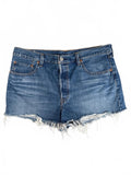 Levi's 501 Denim Shorts W34