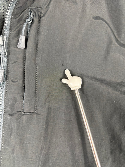 Carhartt Rain Defender Black Relaxed Fit Jacket Size M