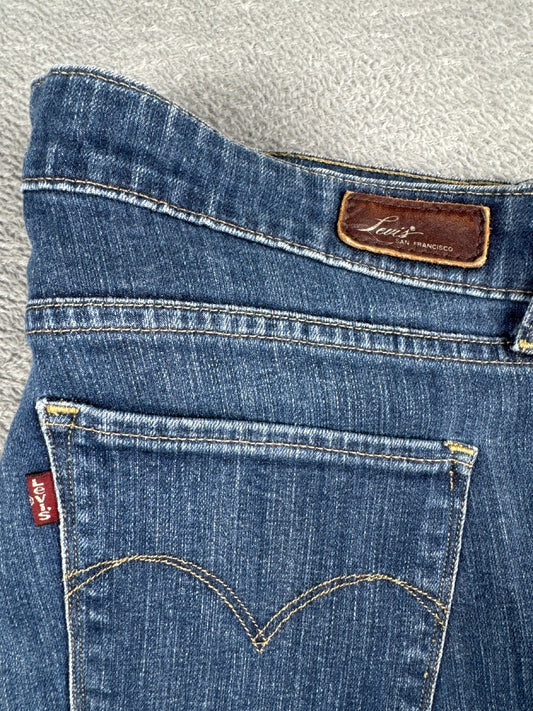 Levi's Demi Curve Skinny Jeans W30 L34