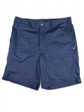 Tommy Hilfiger Navy Cargo Shorts W38