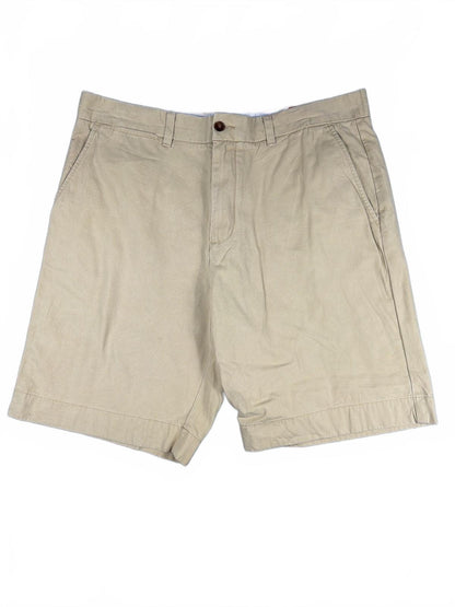 Tommy Hilfiger Classic Fit Beige Shorts W36