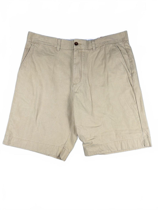 Tommy Hilfiger Classic Fit Beige Shorts W36
