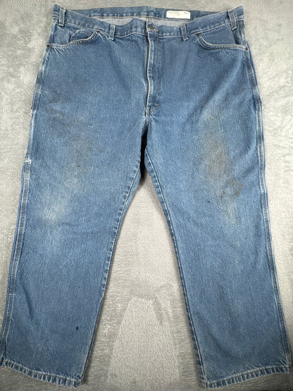 Dickies Blue Denim Carpenter Jeans W46 L30