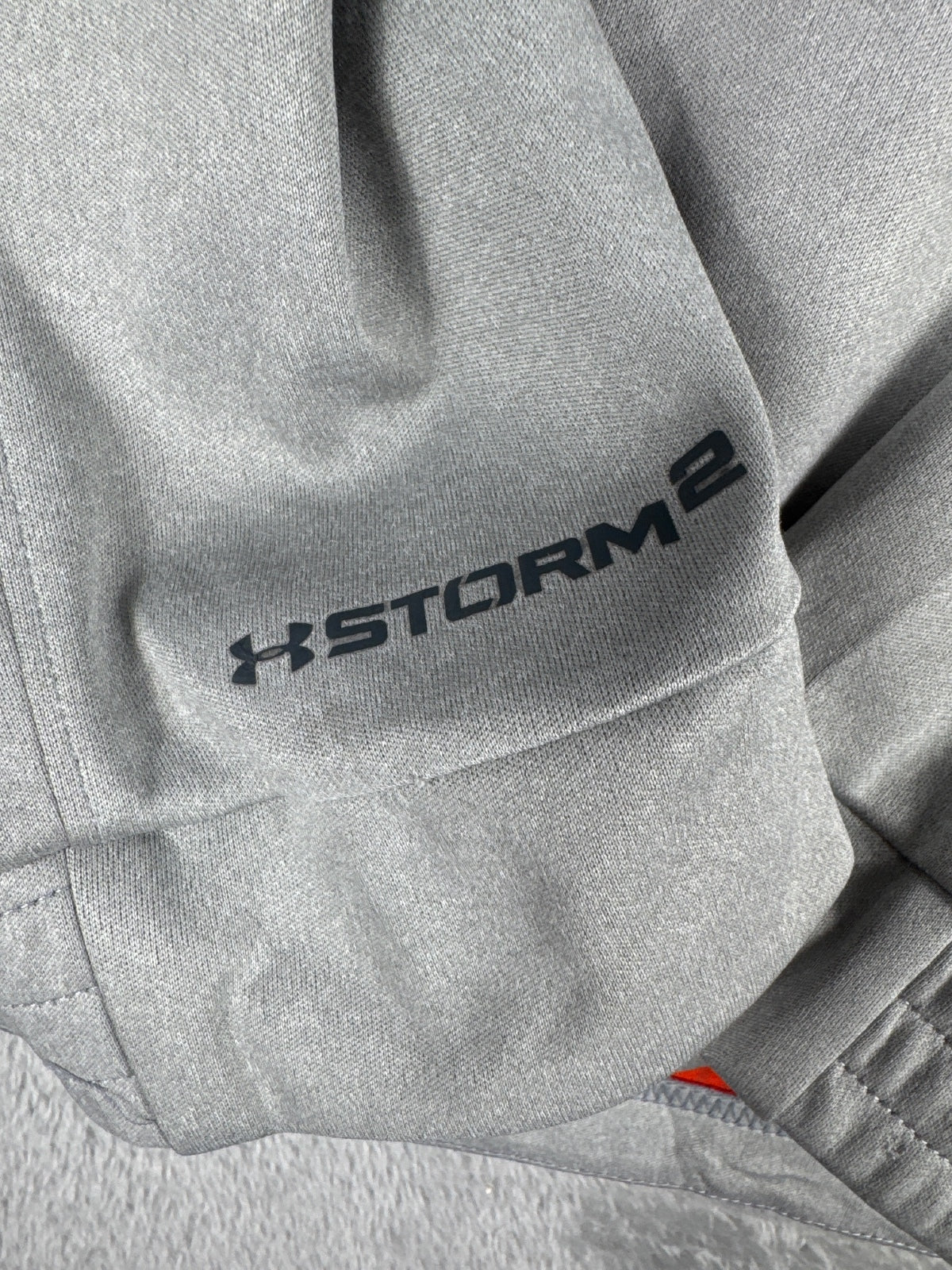 Under Armour Storm 2 Golf Half-Zip Pullover Sweatshirt XL
