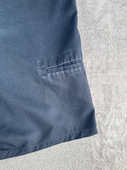 Vintage Classic Dickies Men's Work Shorts Navy Blue - W38