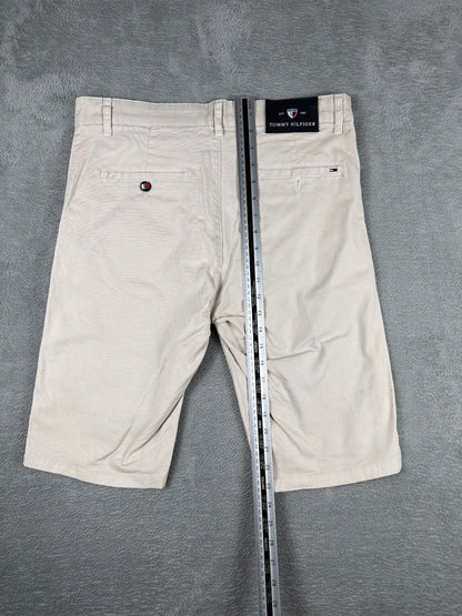 Tommy Hilfiger Beige Chino Shorts W34