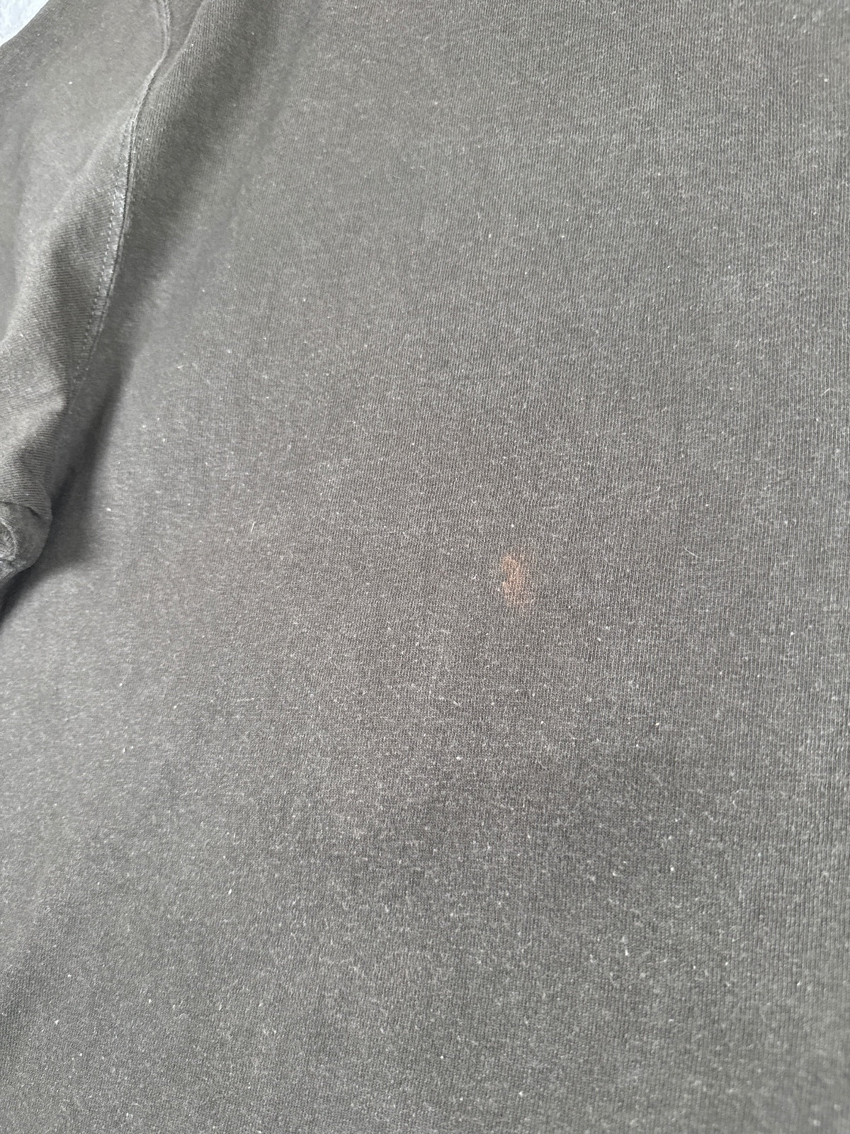 Carhartt Loose Fit Large Brown T-Shirt Size L