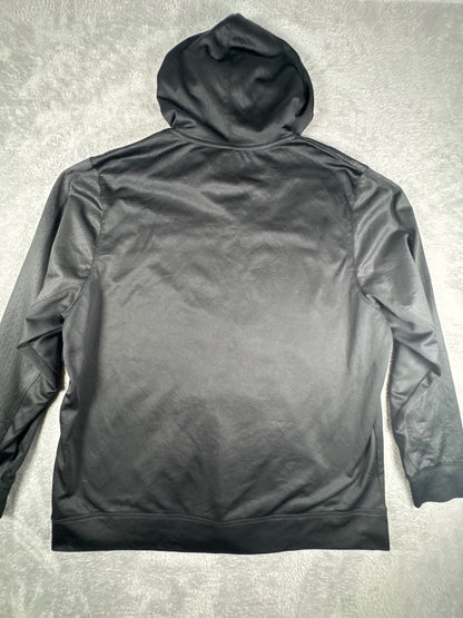 NFL Pittsburgh Steelers Black TX3 Warm Hoodie Jacket 2XL