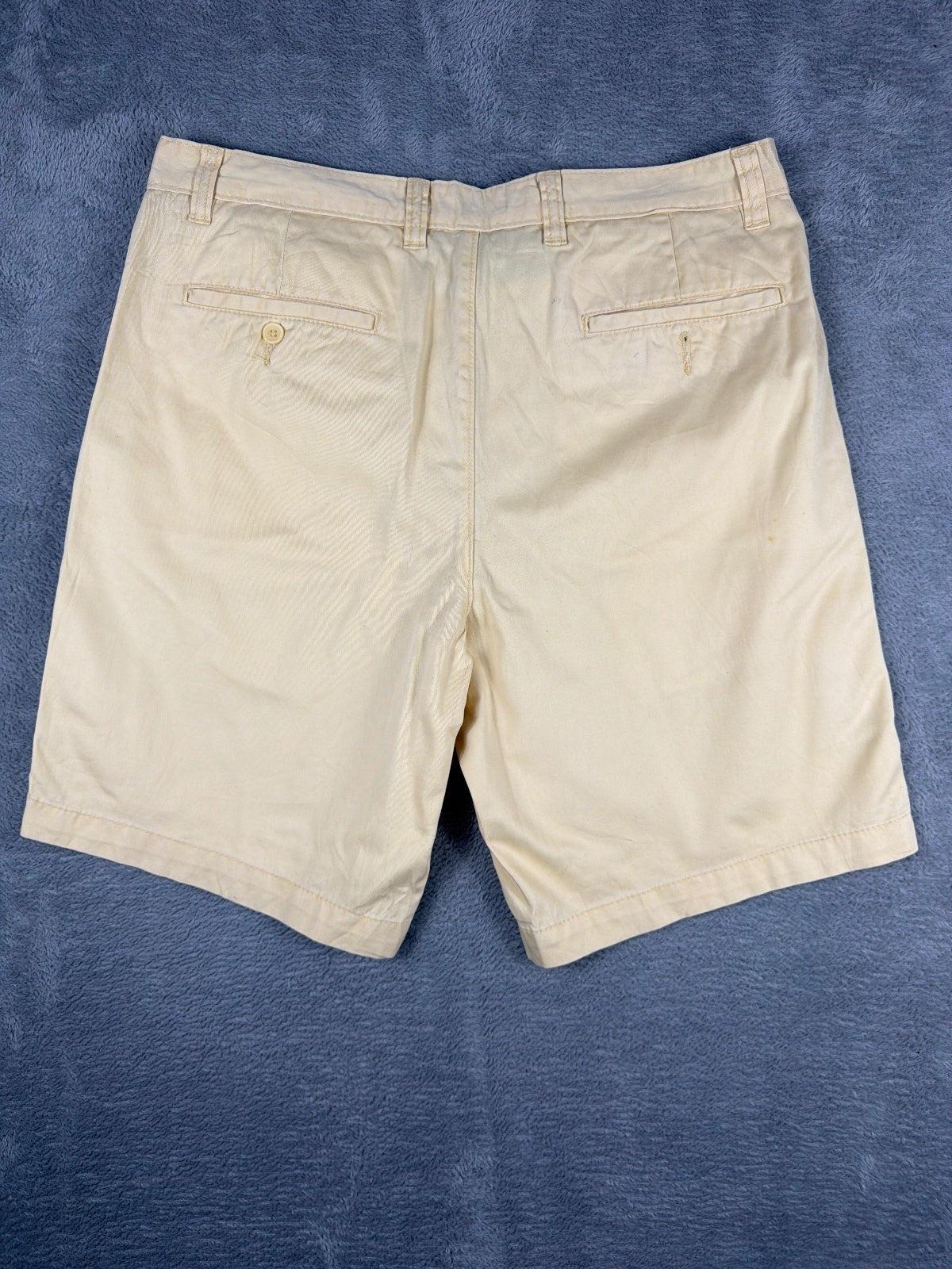 Blue Room Cotton Chino Shorts W36