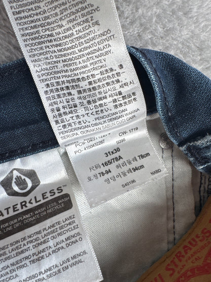 Levi's 511 Slim Fit Jeans W31 L30