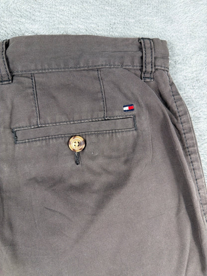 Tommy Hilfiger Brown Chino Shorts W35