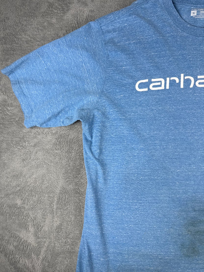 Carhartt Loose Fit Blue T-Shirt XL(Broken)