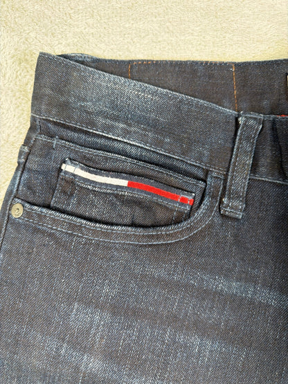 Tommy Hilfiger Denim Dark Blue Shorts W32