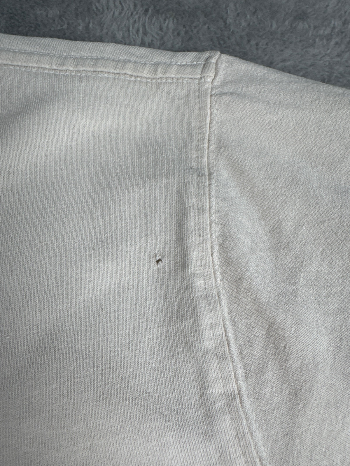 Carhartt Relaxed Fit White Pocket T-Shirt Size L