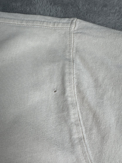 Carhartt Relaxed Fit White Pocket T-Shirt Size L