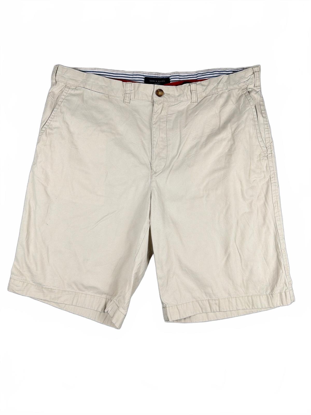Tommy Hilfiger Beige Chino Shorts W34