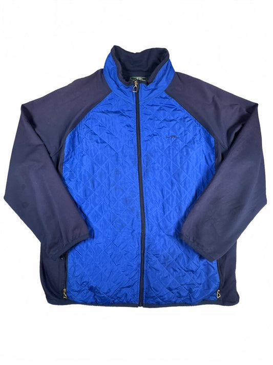 Lauren Active Ralph Lauren Blue Quilted Jacket