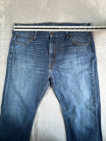 Levi's 569 Loose Straight Fit Jeans W36 L32