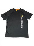 Carhartt Black Relaxed Fit Vintage T-Shirt Large