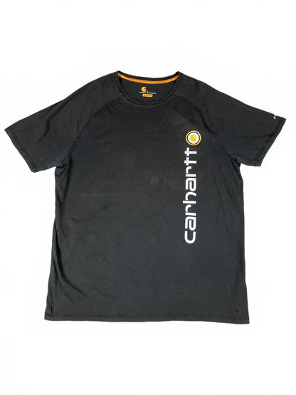 Carhartt Black Relaxed Fit Vintage T-Shirt Large