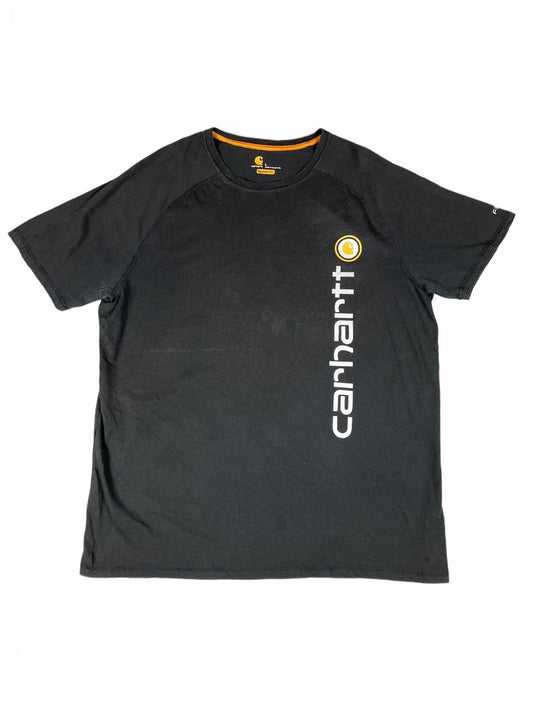Carhartt Black Relaxed Fit Vintage T-Shirt Large