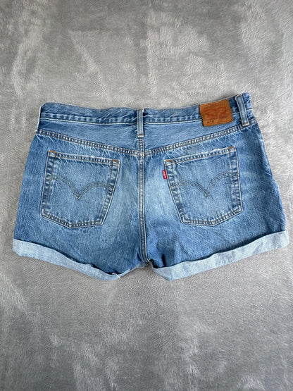 Levi's 501 CT Denim Shorts W31