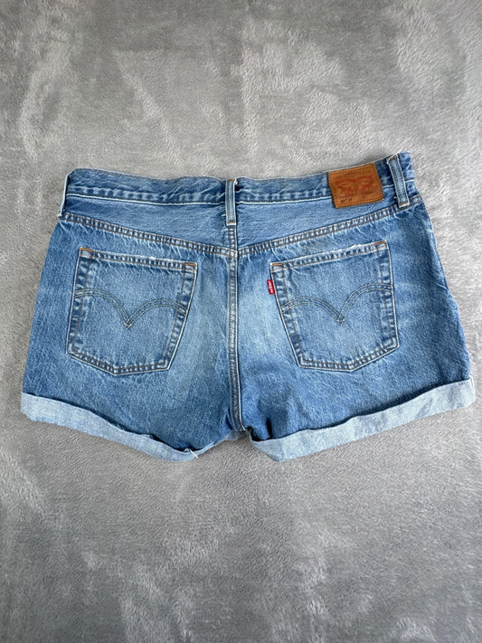 Levi's 501 CT Denim Shorts W31