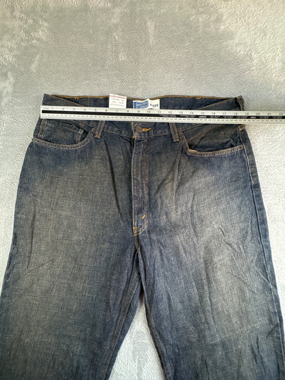 Brand New Levi's Signature Relaxed Fit Men's Jeans W38 L29