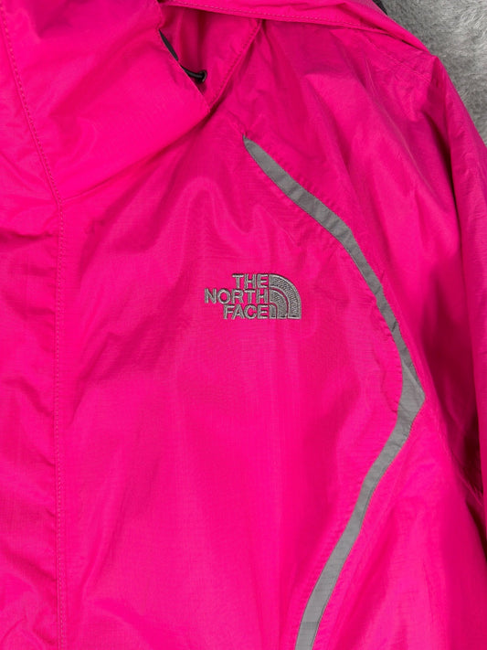 The North Face Pink Outdoor Jacket Size XL
