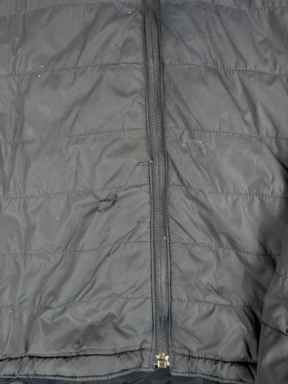Carhartt Relaxed Fit Grey Quilted Jacket Size L