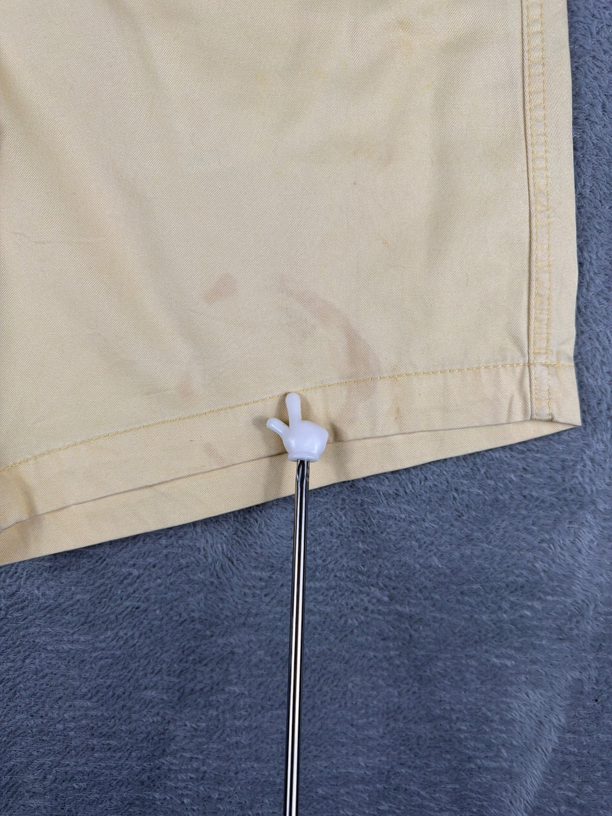 Blue Room Cotton Chino Shorts W36