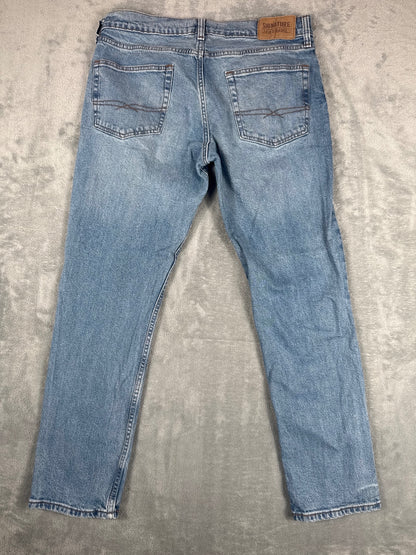 Levi's Signature Slim Fit Blue Denim Jeans W34 L30