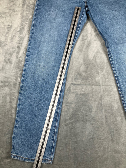 Levi's Premium Capital E Middy Straight Denim Jeans W28