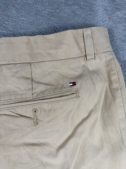Tommy Hilfiger Classic Fit Beige Shorts W36