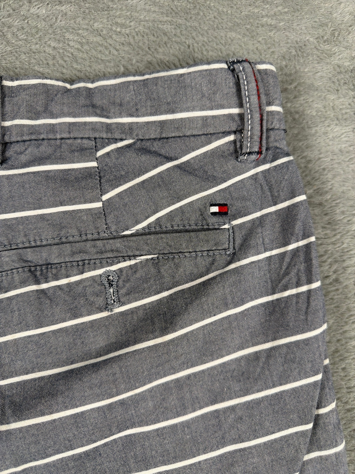 Tommy Hilfiger Striped Shorts W31
