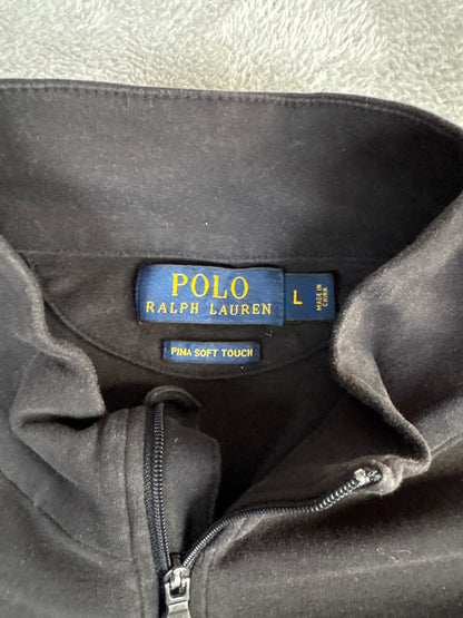 Polo Ralph Lauren Men's Half-Zip multi ColorPullover - Large