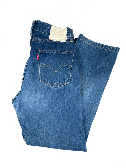 LVC Big E 1950’s 701 Selvedge Jeans W29 L34