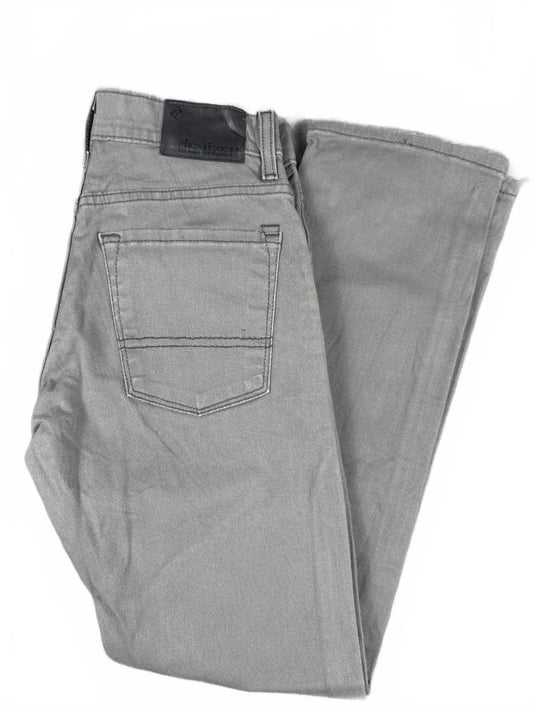 Denizen Skinny Fit Grey Jeans Size 12 Regular