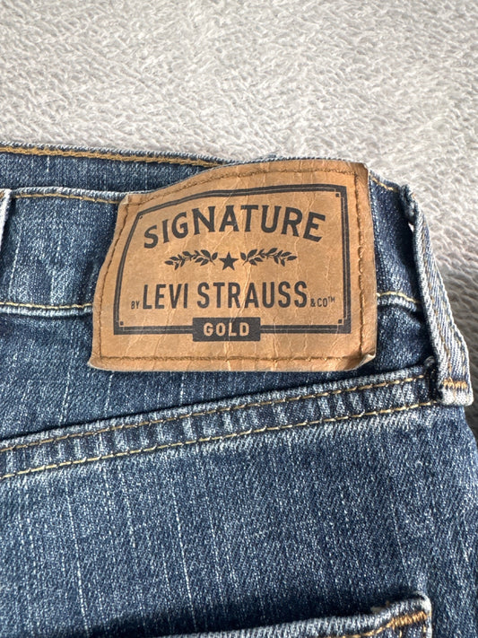 Levi's Signature Gold Relaxed Fit Jeans W38 L29