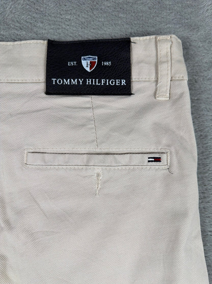 Tommy Hilfiger Beige Chino Shorts W34