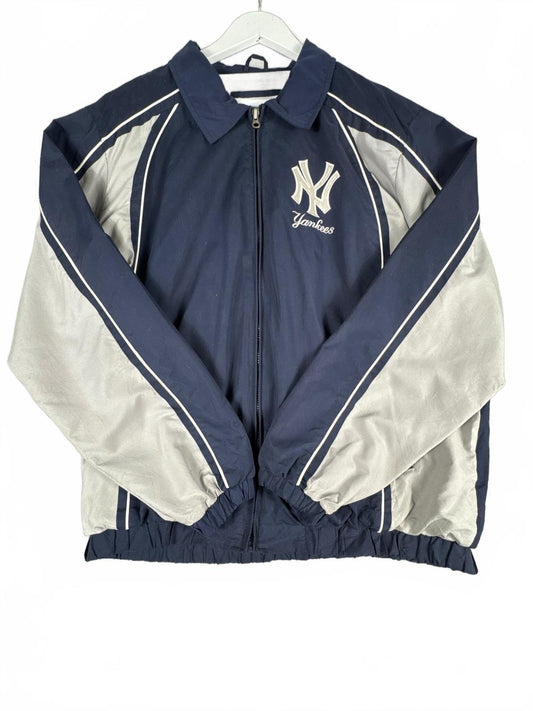 G-III Sports New York Yankees Vintage Style Windbreaker XL