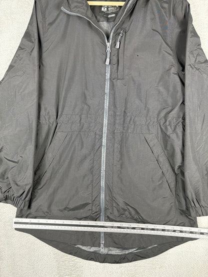 Carhartt Rain Defender Black Relaxed Fit Jacket Size M