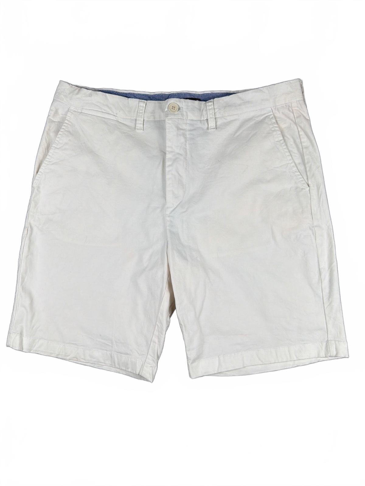 Tommy Hilfiger White Shorts W35