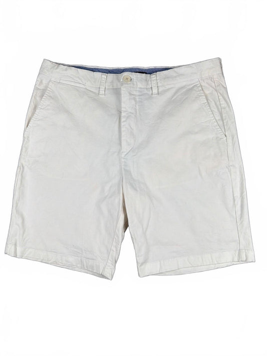 Tommy Hilfiger White Shorts W35