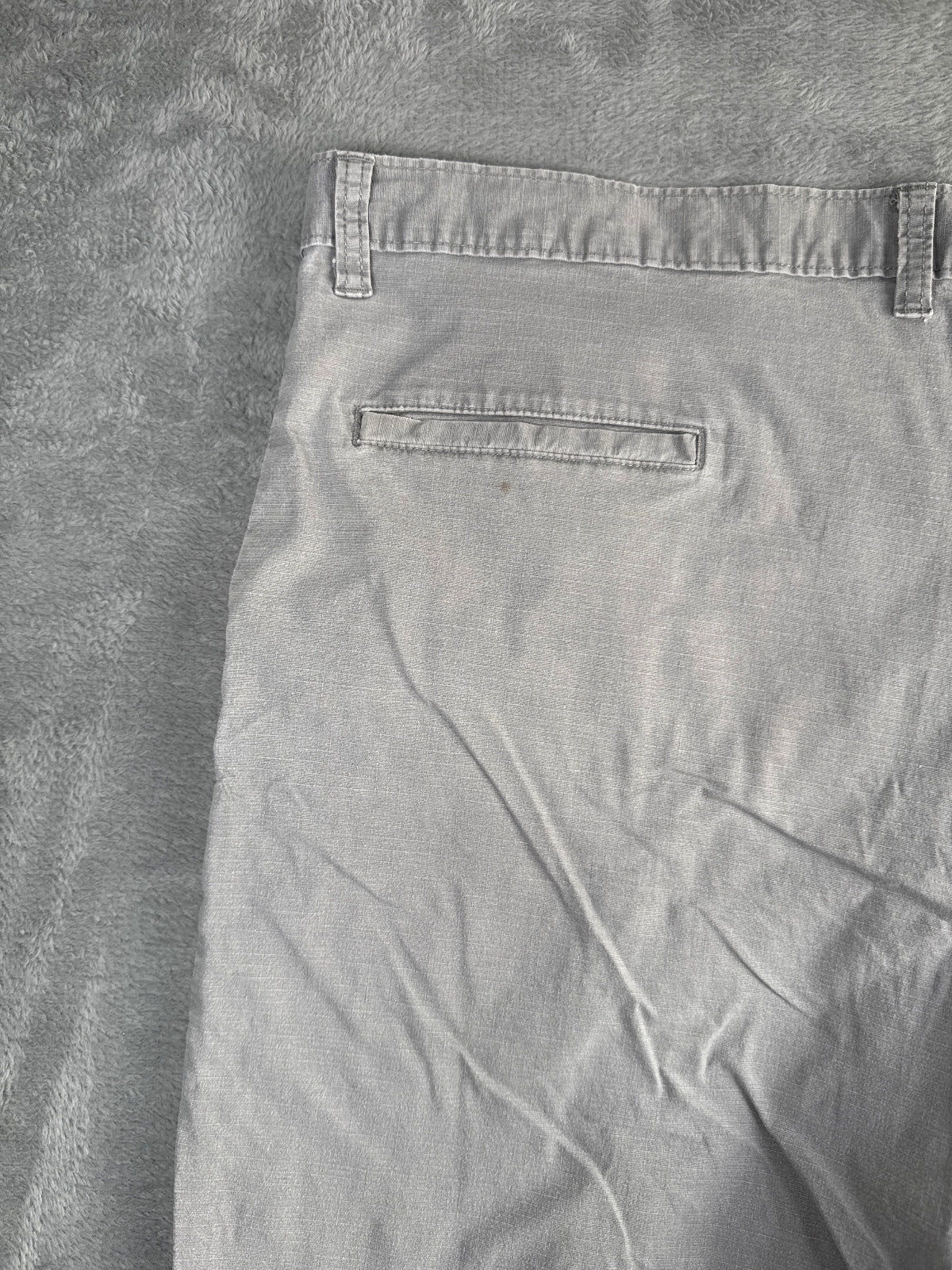 Dickies Light Grey Workwear Shorts - W42