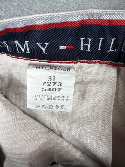 Tommy Hilfiger Beige Chino Shorts W34