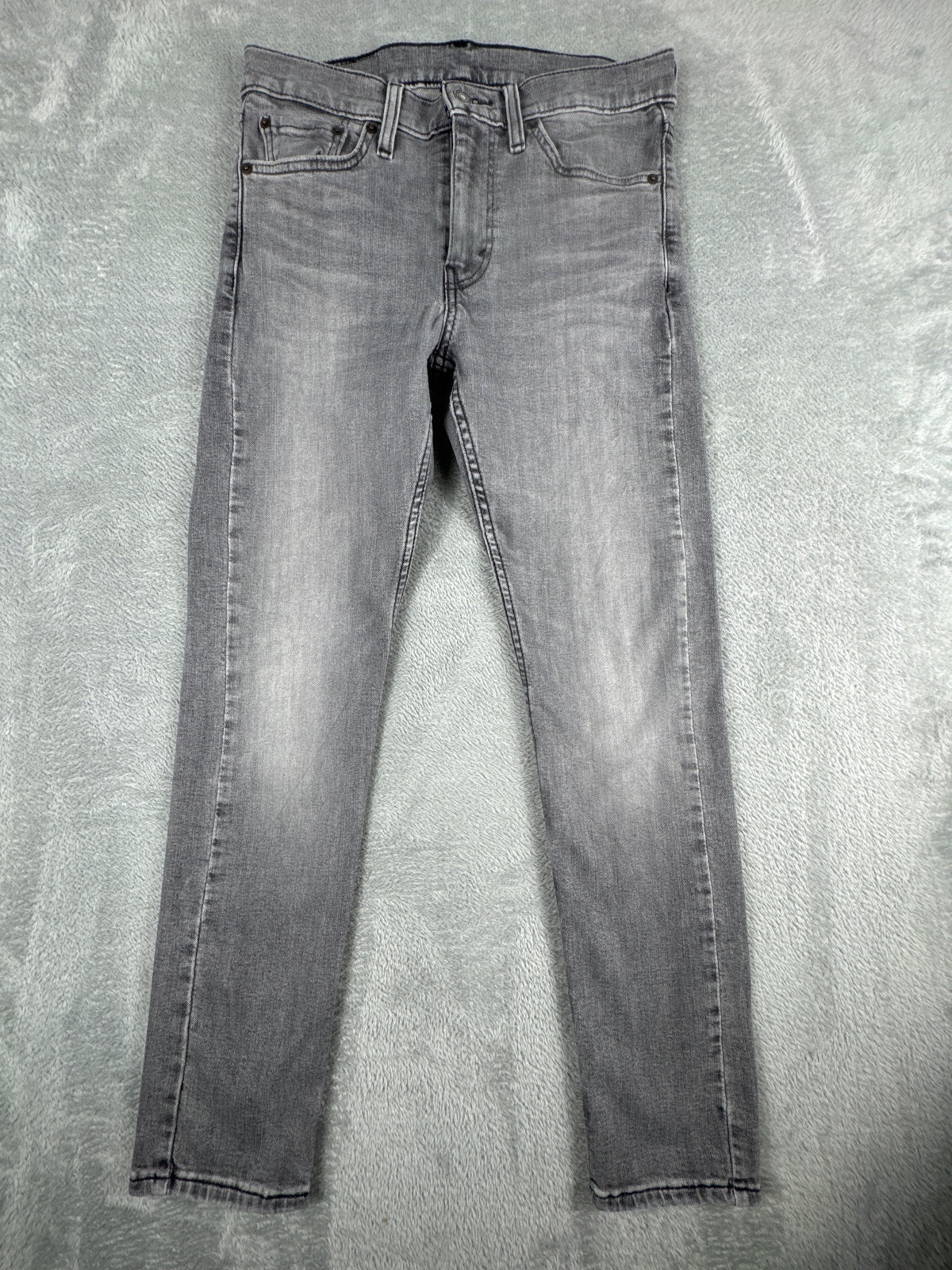 Levi's 510 Skinny Fit Grey Jeans W29 L30